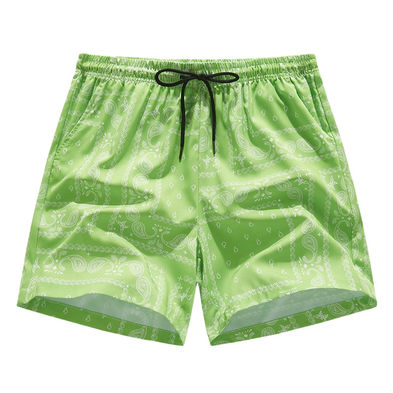 Stiilsed meeste lühikesed püksid dressipluus Ujumiskostüüm Mees Lühike Dry Fit Masculino Bikiinid Mood Rand Tiki Ujumispüksid Meeste Riided Jõusaal