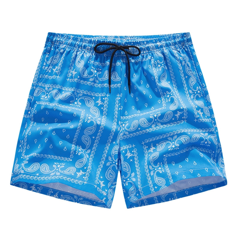 Stiilsed meeste lühikesed püksid dressipluus Ujumiskostüüm Mees Lühike Dry Fit Masculino Bikiinid Mood Rand Tiki Ujumispüksid Meeste Riided Jõusaal