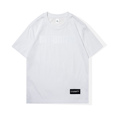 M-4XL Suvine Puuvillane Meeste T-särk Lühikeste varrukatega Meeste T-särk Lühikeste Varrukatega Pure Color s riided T-särgid Topid Tee meesterõivad