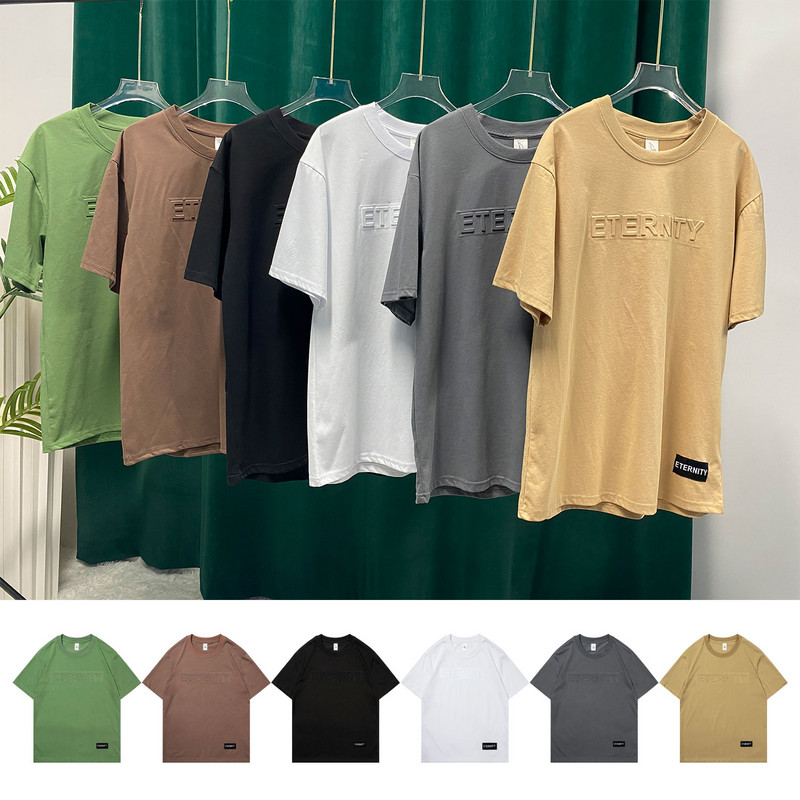 M-4XL Suvine Puuvillane Meeste T-särk Lühikeste varrukatega Meeste T-särk Lühikeste Varrukatega Pure Color s riided T-särgid Topid Tee meesterõivad