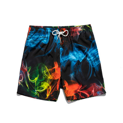 Hanorac Pantaloni scurți Y2k Moda Plajă Bărbați Costume de baie Bărbați Tiki Îmbrăcăminte pentru bărbați Scurt Dry Fit Masculino Haine pentru bărbați Bikini Sală de sport