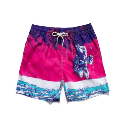 Hanorac Pantaloni scurți Y2k Moda Plajă Bărbați Costume de baie Bărbați Tiki Îmbrăcăminte pentru bărbați Scurt Dry Fit Masculino Haine pentru bărbați Bikini Sală de sport