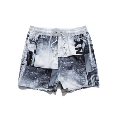 Hanorac Pantaloni scurți Y2k Moda Plajă Bărbați Costume de baie Bărbați Tiki Îmbrăcăminte pentru bărbați Scurt Dry Fit Masculino Haine pentru bărbați Bikini Sală de sport