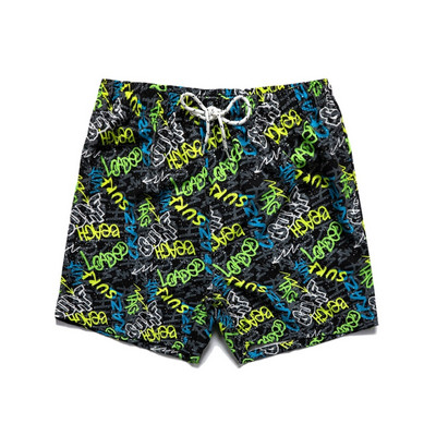 Hanorac Pantaloni scurți Y2k Moda Plajă Bărbați Costume de baie Bărbați Tiki Îmbrăcăminte pentru bărbați Scurt Dry Fit Masculino Haine pentru bărbați Bikini Sală de sport