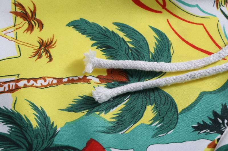 Board Shorts Muške kratke hlače Muška odjeća Muški kupaći kostimi Muški muški kupaći kostimi za plažu Bikini Tiki Kupaći kostim Sportske bermude