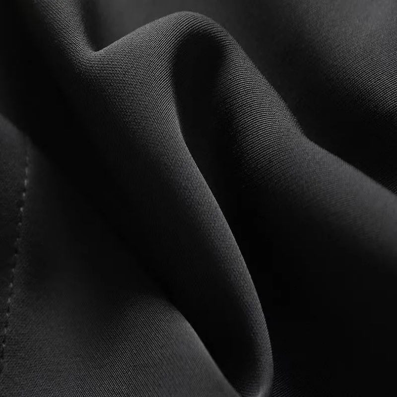 Jednobojne, ležerne, ležerne, visokog struka, širokih džepova na nogavicama, široke ženske kratke hlače, korejska moda, kratke hlače za ljeto 2024.