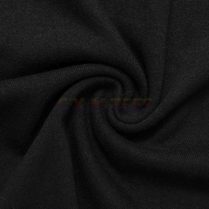 Amazing Tees Men Rising Megadeths Rock Band T-shirt Dvostrana prevelika majica s kratkim rukavima Muške majice s kratkim rukavima s grafikom S-3XL