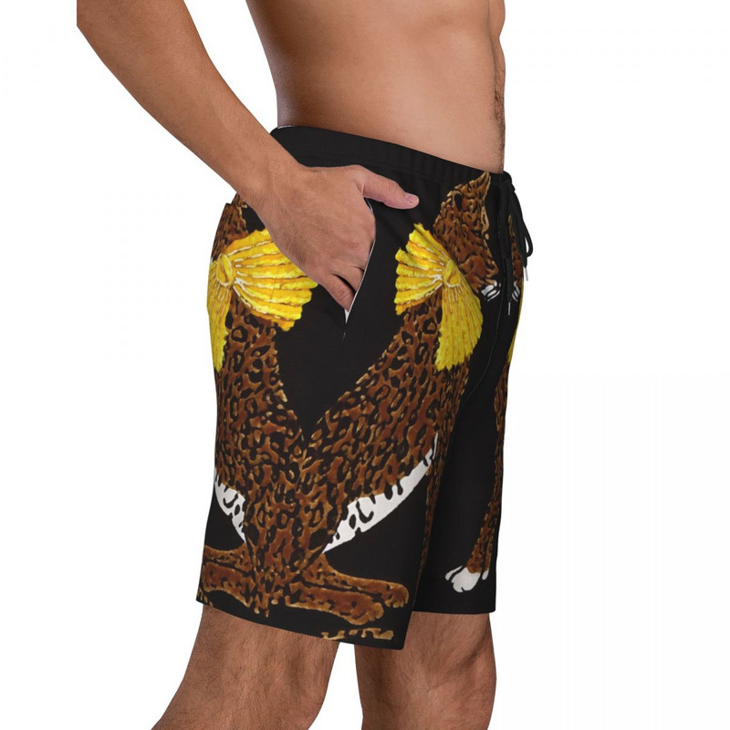 Καλοκαιρινό σορτς γυμναστηρίου Ανδρικά γκράφιτι ζώων K-Kates Αθλητικά ρούχα Πολυτελή S-Spades σανίδα κοντό παντελόνι Quick Dry μαγιό μπαούλο συν μέγεθος 3XL