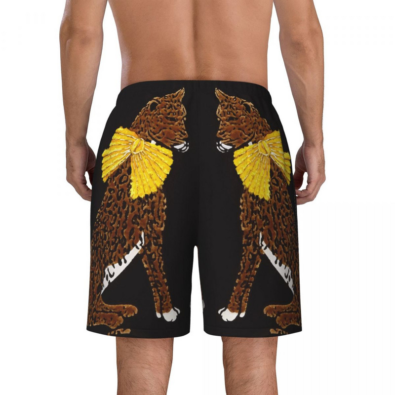 Καλοκαιρινό σορτς γυμναστηρίου Ανδρικά γκράφιτι ζώων K-Kates Αθλητικά ρούχα Πολυτελή S-Spades σανίδα κοντό παντελόνι Quick Dry μαγιό μπαούλο συν μέγεθος 3XL