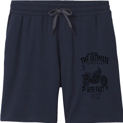 Vasaras šorti vīriešiem Ultimate Japan Motorcycle VMAX 1200 Full Power Old School iedvesmots motociklu māksla T-shi cool Hipster Men S