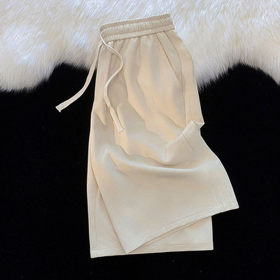 S-5XL Casual Σορτς Ανδρικά Jogger Καλοκαιρινό φαρδύ Παντελόνι Παντός αγώνα Μόδα Ρούχα Ανάσα