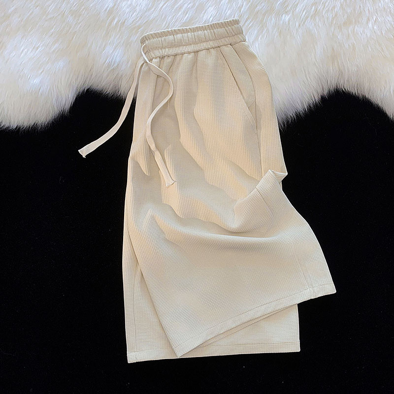 S-5XL Casual Σορτς Ανδρικά Jogger Καλοκαιρινό φαρδύ Παντελόνι Παντός αγώνα Μόδα Ρούχα Ανάσα