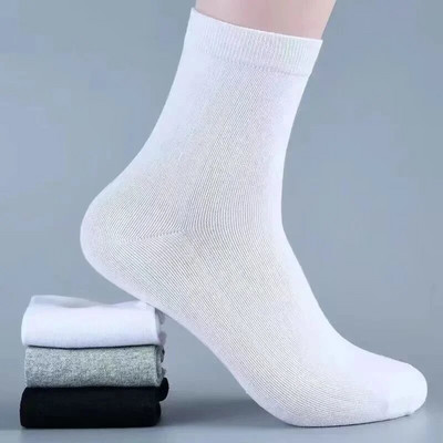 1950-es évek vászon rövid ujjú póló Férfi Vékony alkalmi Ráncmentes Vintage pamut póló Antibakteriális, laza stílus