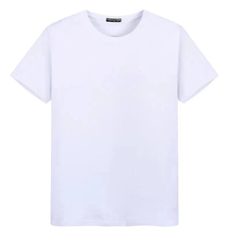 Muška majica kratkih rukava Pamučna odjeća Muška labava prozračna prevelika ležerna majica Y2k Majice Harajuku Bijela majica Preporučujemo