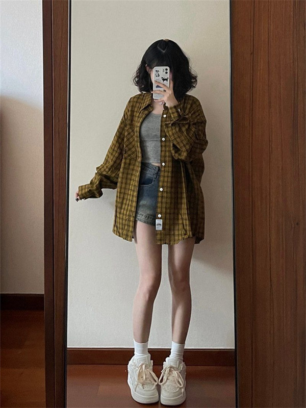 Američke retro plave traper kratke hlače za žene Elastične hip-hop ulične uske kratke hlače Y2k Fashion Jean kratke hlače