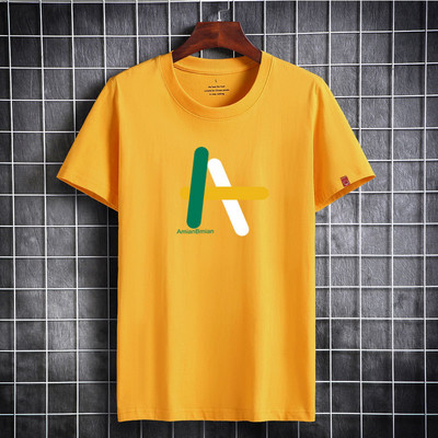 2022. Modna majica kratkih rukava za muškarce, velika veličina S- 6XL, ljetna majica kratkih rukava, muške majice kratkih rukava, muške pamučne majice, muška odjeća