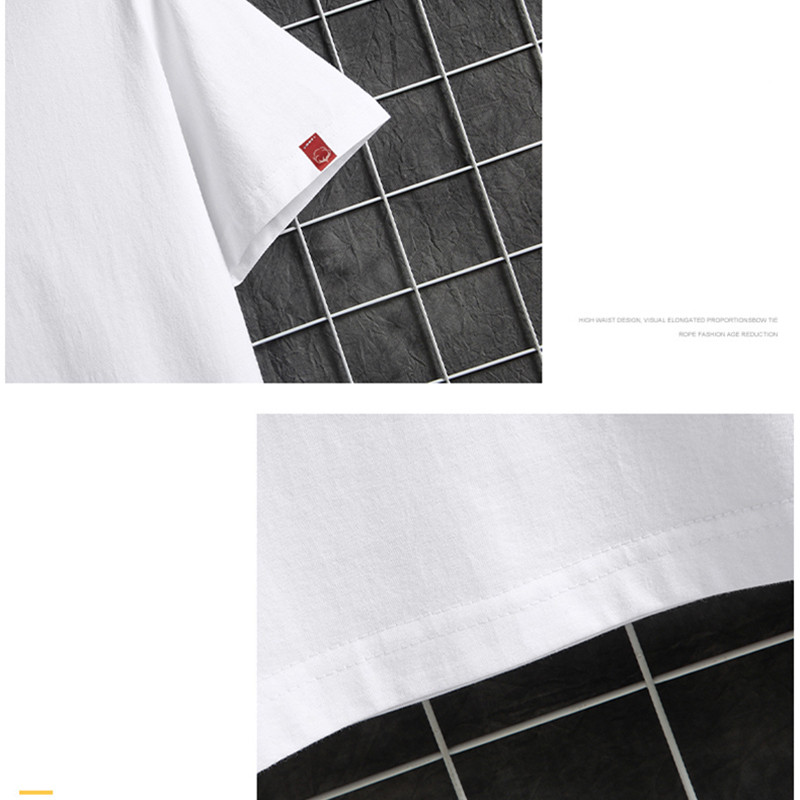 2022. Modna majica kratkih rukava za muškarce, velika veličina S- 6XL, ljetna majica kratkih rukava, muške majice kratkih rukava, muške pamučne majice, muška odjeća