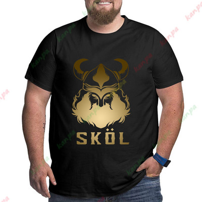 muške majice urbana košulja muška Summer Essential majica kratkih rukava muška labava okrugla ovratnica Visoka moda muška kratka majica 6XL