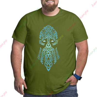 muške majice urbana košulja muška Summer Essential majica kratkih rukava muška labava okrugla ovratnica Visoka moda muška kratka majica 6XL