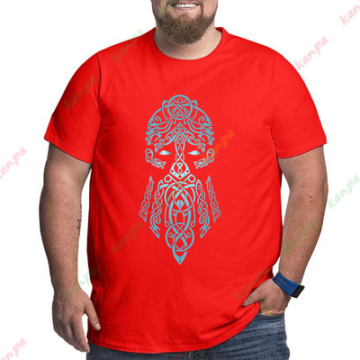 muške majice urbana košulja muška Summer Essential majica kratkih rukava muška labava okrugla ovratnica Visoka moda muška kratka majica 6XL