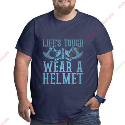 muške majice urbana košulja muška Summer Essential majica kratkih rukava muška labava okrugla ovratnica Visoka moda muška kratka majica 6XL