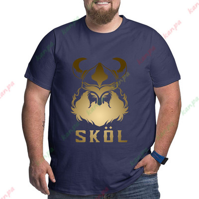 muške majice urbana košulja muška Summer Essential majica kratkih rukava muška labava okrugla ovratnica Visoka moda muška kratka majica 6XL