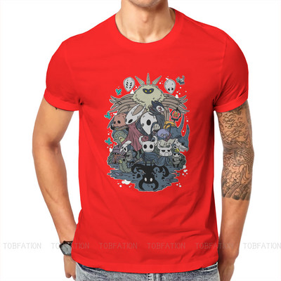 Origin speciális póló Hollow Knight Game szabadidős méret S-6XL póló Legújabb cuccok férfiaknak, nők