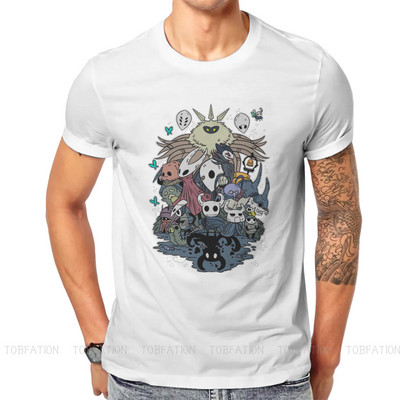 Origin speciális póló Hollow Knight Game szabadidős méret S-6XL póló Legújabb cuccok férfiaknak, nők