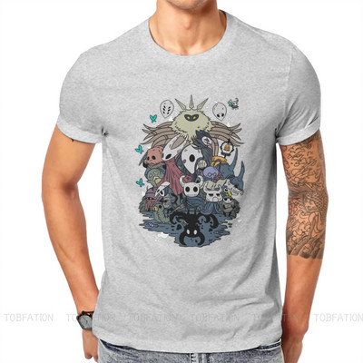 Origin speciális póló Hollow Knight Game szabadidős méret S-6XL póló Legújabb cuccok férfiaknak, nők