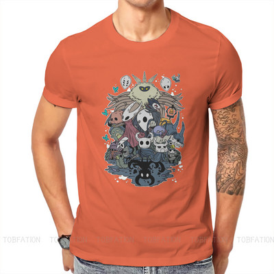 Origin speciális póló Hollow Knight Game szabadidős méret S-6XL póló Legújabb cuccok férfiaknak, nők