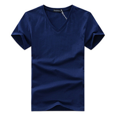 Muška majica kratkih rukava s V-izrezom 2019, novi dolazak, popularna ljetna majica kratkih rukava veličine S do 5XL, azijska veličina