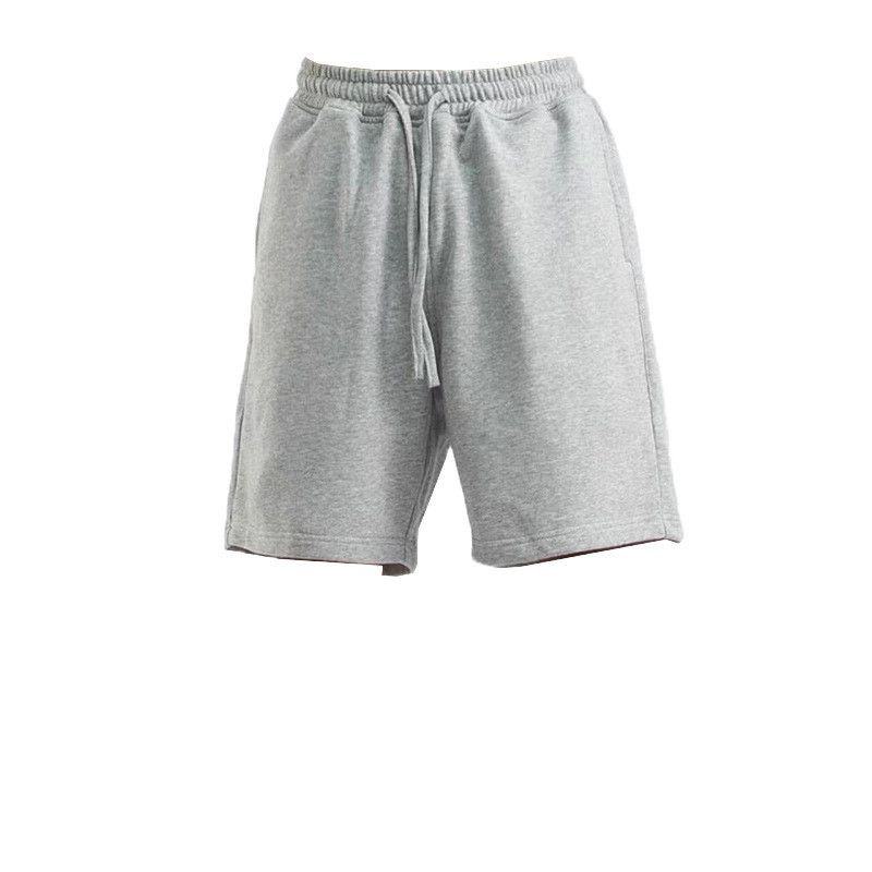 Nyári tornaterem Fitnesz Sport Férfi Pamut rövidnadrág Rongyos rövidnadrág Alkalmi edzés Hip-hop Futás Bő kosárlabda rövidnadrág