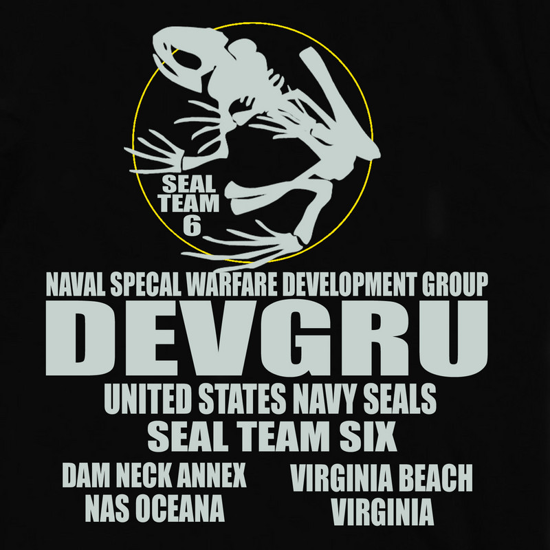 Naval SEALs DEVGRU Seal Team 6 Six Frog Skeleton majica kratkih rukava 100% pamuk O-izrez Ljetna ležerna muška majica kratkih rukava Veličina S-3XL