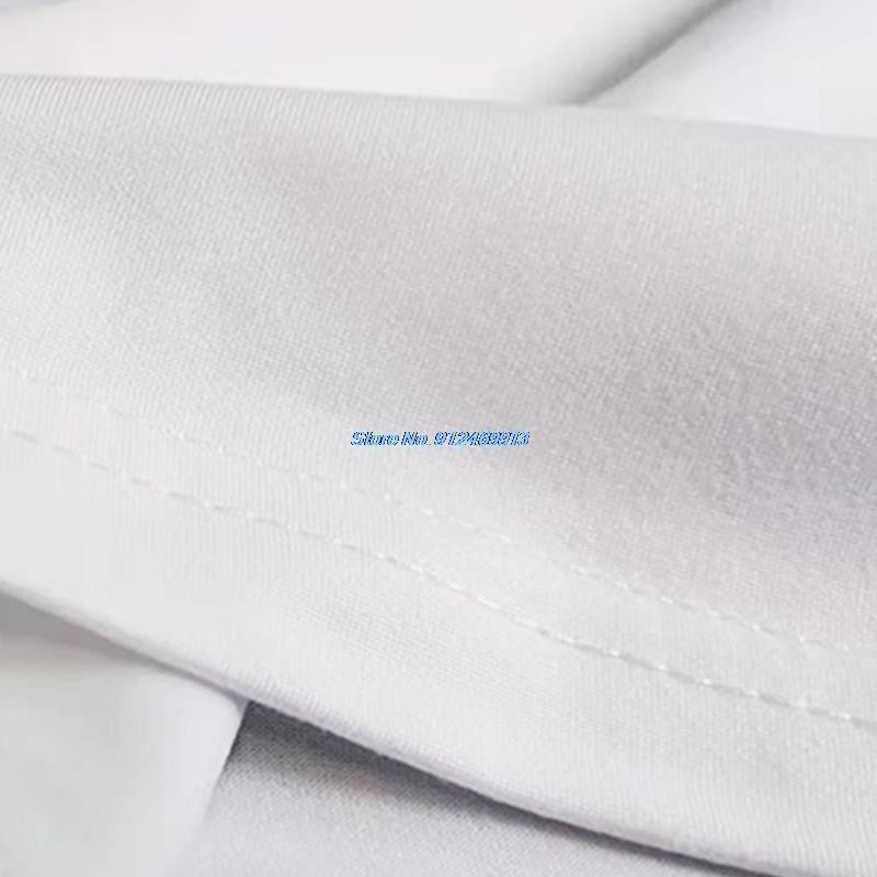 Olvadó Rubikkocka Játék Klasszikus Harajuku Grafikus pólók Oversize Rövid ujjú pólók Nyári utcai ruházat Férfi ruházat