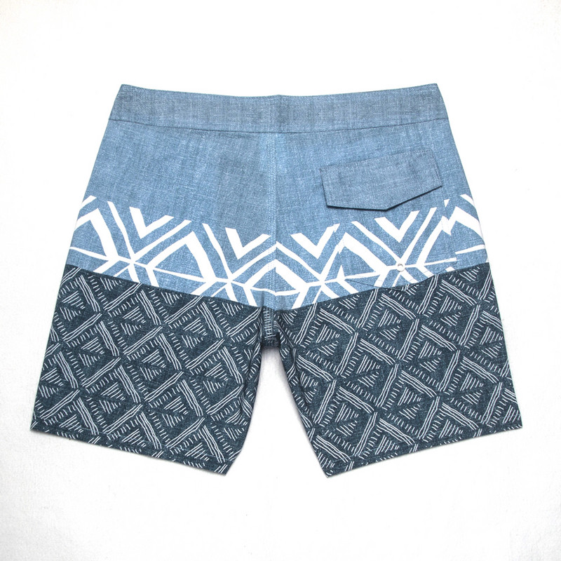 2024. aasta meeste kaubamärgi Bermuda veekindlad kiiresti kuivavad lauapüksid Surfamine Fitness JÕUSM Sport Rannasurfipüksid de bain homme Ujumispüksid