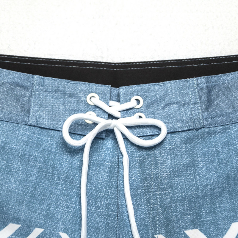 2024. aasta meeste kaubamärgi Bermuda veekindlad kiiresti kuivavad lauapüksid Surfamine Fitness JÕUSM Sport Rannasurfipüksid de bain homme Ujumispüksid