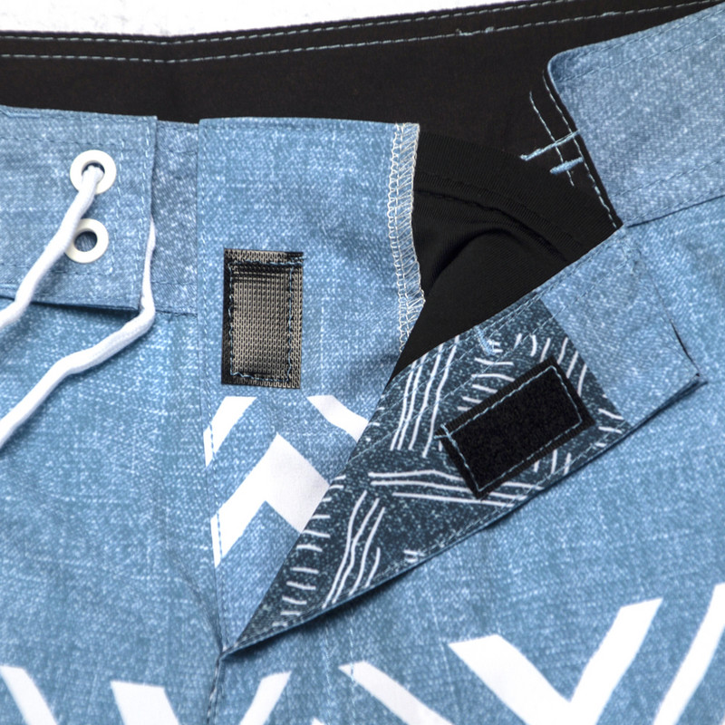 2024. aasta meeste kaubamärgi Bermuda veekindlad kiiresti kuivavad lauapüksid Surfamine Fitness JÕUSM Sport Rannasurfipüksid de bain homme Ujumispüksid