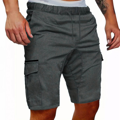 Muške ležerne sportske kratke hlače za brzo sušenje, kratke hlače za trčanje, prozračne za teretanu, košarku, kratke hlače za plažu, trenirke, muška odjeća
