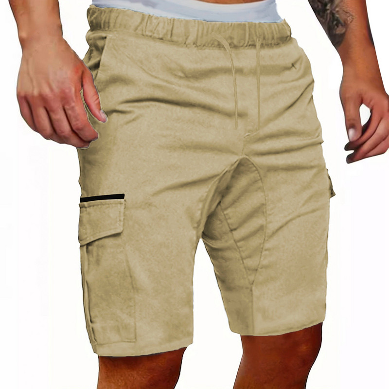 Muške ležerne sportske kratke hlače za brzo sušenje, kratke hlače za trčanje, prozračne za teretanu, košarku, kratke hlače za plažu, trenirke, muška odjeća
