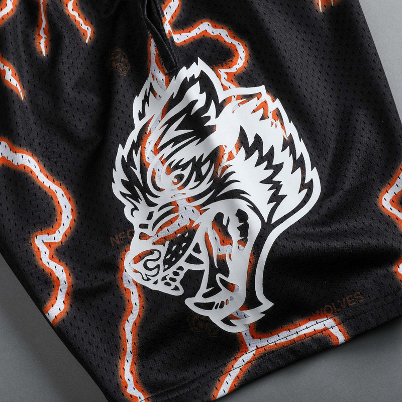 2023. gada jauni vīriešu tīkliņveida sporta šorti vasaras basketbols, fitness, skriešana, elpojošas īsas bikses, brīvi muskuļi, treniņš Bermudu salas Masculina