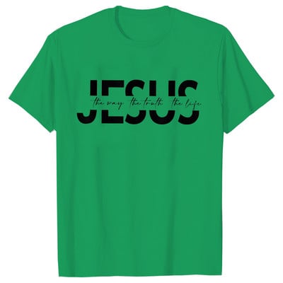 God Says You Are Unique Ženske majice s printom Gospel Glazba Moda Streetwear Majice Religija Vjera Kršćanske majice Majica Femme