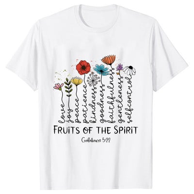 God Says You Are Unique Ženske majice s printom Gospel Glazba Moda Streetwear Majice Religija Vjera Kršćanske majice Majica Femme