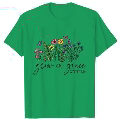 God Says You Are Unique Ženske majice s printom Gospel Glazba Moda Streetwear Majice Religija Vjera Kršćanske majice Majica Femme