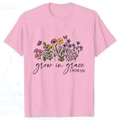 God Says You Are Unique Ženske majice s printom Gospel Glazba Moda Streetwear Majice Religija Vjera Kršćanske majice Majica Femme