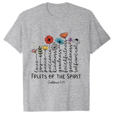 God Says You Are Unique Ženske majice s printom Gospel Glazba Moda Streetwear Majice Religija Vjera Kršćanske majice Majica Femme