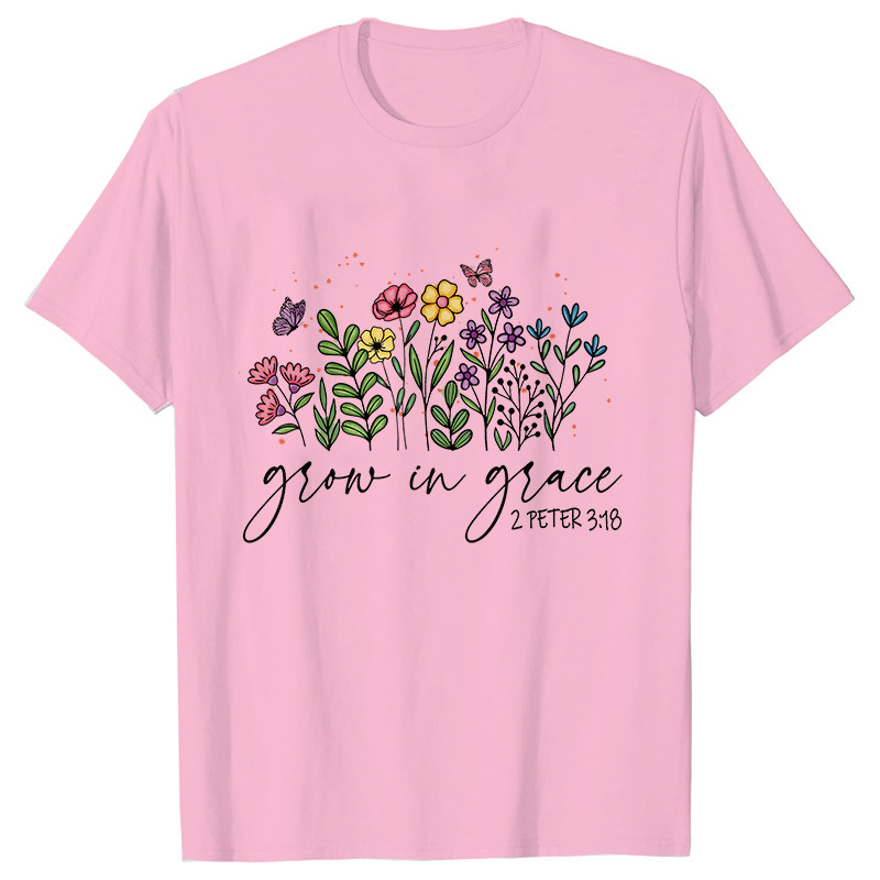 God Says You Are Unique Ženske majice s printom Gospel Glazba Moda Streetwear Majice Religija Vjera Kršćanske majice Majica Femme