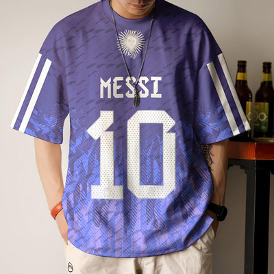 Modne muške majice kratkih rukava s 3D patchwork printom Muška majica kratkih rukava Ulične majice Hip Hop majice Prevelike majice s kratkim rukavima Muška odjeća