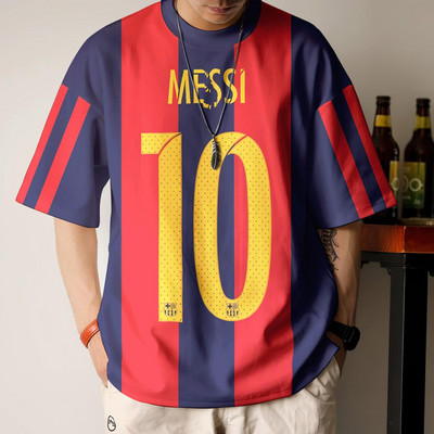 Modne muške majice kratkih rukava s 3D patchwork printom Muška majica kratkih rukava Ulične majice Hip Hop majice Prevelike majice s kratkim rukavima Muška odjeća