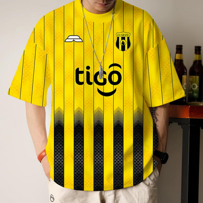 Modne muške majice kratkih rukava s 3D patchwork printom Muška majica kratkih rukava Ulične majice Hip Hop majice Prevelike majice s kratkim rukavima Muška odjeća