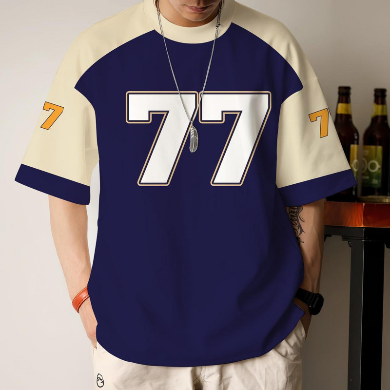 Modne muške majice kratkih rukava s 3D patchwork printom Muška majica kratkih rukava Ulične majice Hip Hop majice Prevelike majice s kratkim rukavima Muška odjeća